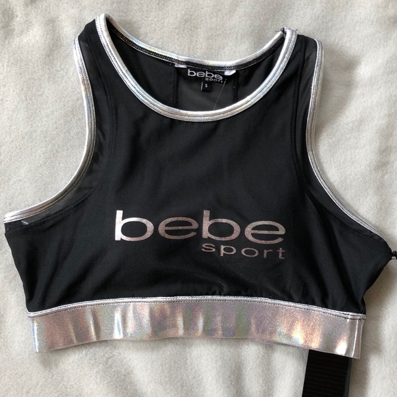bebe Sports Bra - Picture 6 of 8